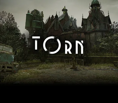 Torn VR EU PC Steam CD Key — лицензионный ключ