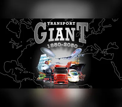 Transport Giant EU PC Steam CD Key — лицензионный ключ
