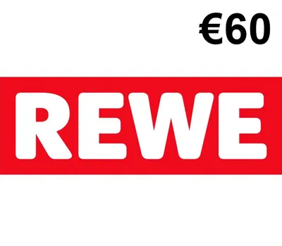 Rewe EUR 60 Gift Card DE — лицензионный ключ