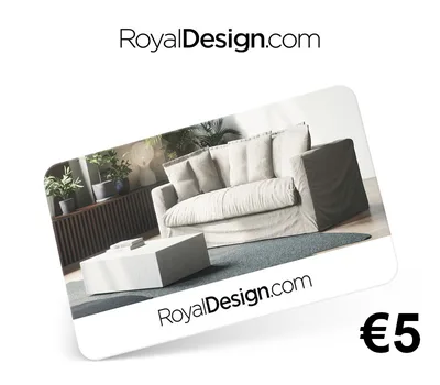 Royal Design €5 Gift Card FI — лицензионный ключ