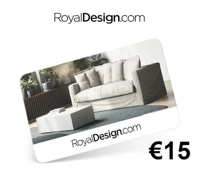 Royal Design €15 Gift Card FI — лицензионный ключ