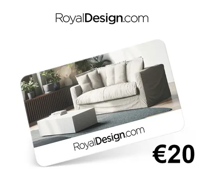 Royal Design €20 Gift Card FI — лицензионный ключ