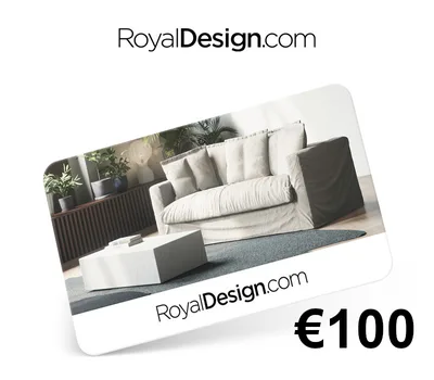 Royal Design €100 Gift Card FI — лицензионный ключ