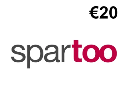 Spartoo €20 Gift Card DE — лицензионный ключ