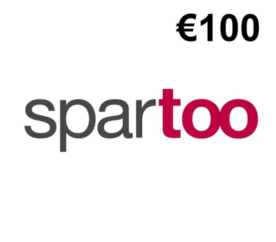 Spartoo €100 Gift Card DE — лицензионный ключ