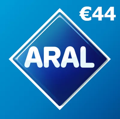 ARAL €44 Gift Card DE — лицензионный ключ