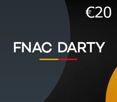 Fnac Darty €20 Gift Card FR — лицензионный ключ