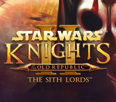 STAR WARS Knights of the Old Republic II: The Sith Lords EU PC Steam CD Key — лицензионный ключ