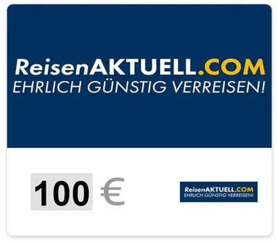 Reisen Aktuell €100 Gift Card DE — лицензионный ключ