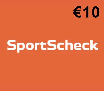 SportScheck €10 Gift Card DE — лицензионный ключ