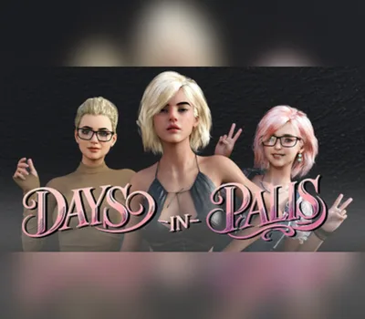 Days In Palis PC Steam CD Key — лицензионный ключ