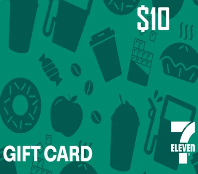 7-Eleven $10 Gift Card SG — лицензионный ключ