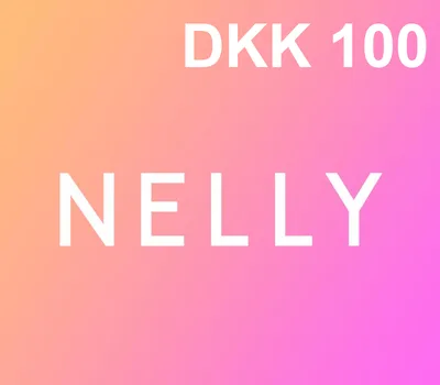 Nelly.com 100 DKK Gift Card DK — лицензионный ключ