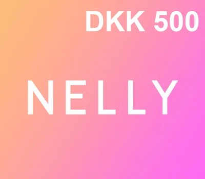 Nelly.com 500 DKK Gift Card DK — лицензионный ключ