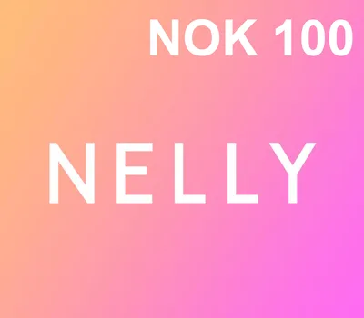 Nelly.com 100 NOK Gift Card NO — лицензионный ключ
