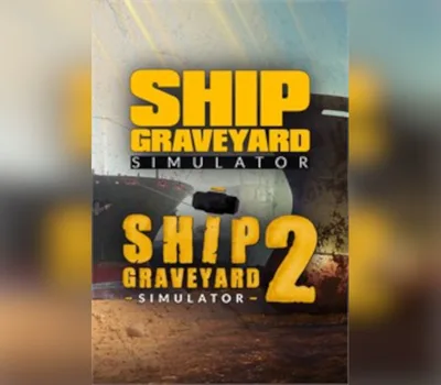 Ship Graveyard Simulator Collection XBOX One / Xbox Series X|S Account — лицензионный ключ