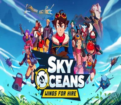 Sky Oceans: Wings for Hire PC Steam CD Key — лицензионный ключ