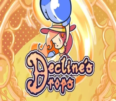Decline's Drops PC Steam CD Key — лицензионный ключ