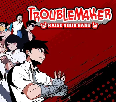 Troublemaker EU PC Steam CD Key — лицензионный ключ