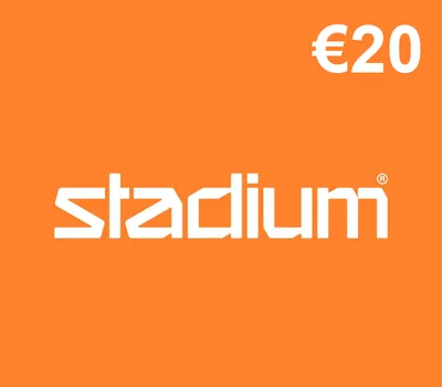 Stadium €20 Gift Card FI — лицензионный ключ