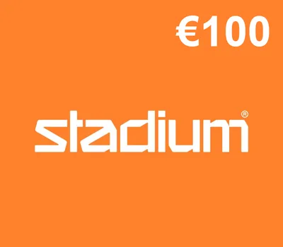 Stadium €100 Gift Card FI — лицензионный ключ