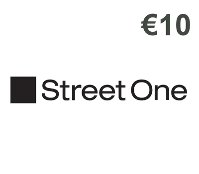 Street One €10 Gift Card DE — лицензионный ключ
