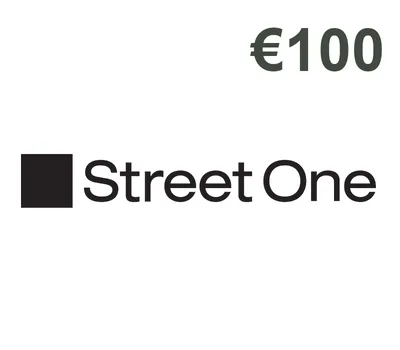 Street One €100 Gift Card DE — лицензионный ключ