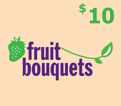 Fruit Bouquets $10 Gift Card US — лицензионный ключ