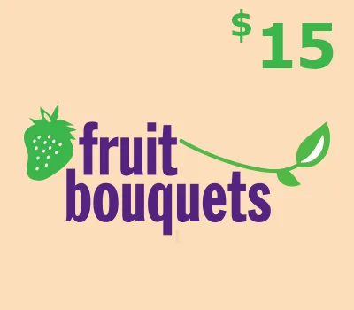 Fruit Bouquets $15 Gift Card US — лицензионный ключ