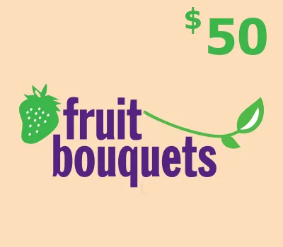 Fruit Bouquets $50 Gift Card US — лицензионный ключ