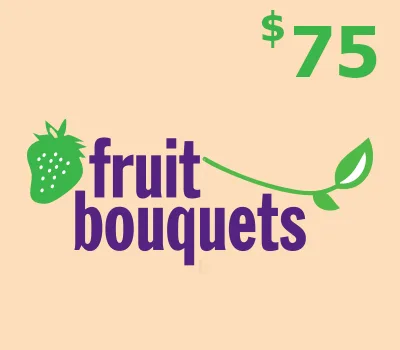 Fruit Bouquets $75 Gift Card US — лицензионный ключ