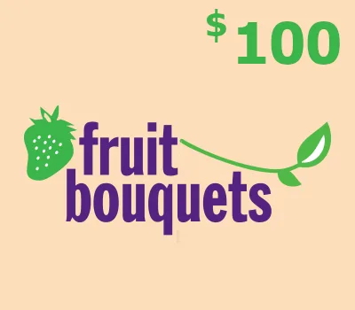 Fruit Bouquets $100 Gift Card US — лицензионный ключ