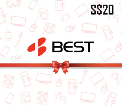 Best Denki S$20 Gift Card SG — лицензионный ключ