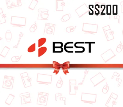 Best Denki S$200 Gift Card SG — лицензионный ключ