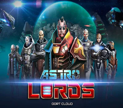Astro Lords - Leader of production DLC PC Steam CD Key — лицензионный ключ