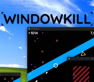 Windowkill PC Steam CD Key — лицензионный ключ