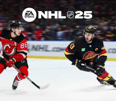 NHL 25 EU Xbox Series X|S CD Key — лицензионный ключ
