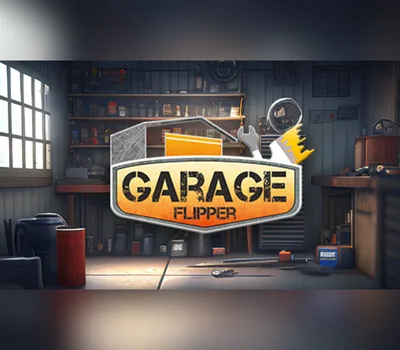 Garage Flipper PC Steam CD Key — лицензионный ключ