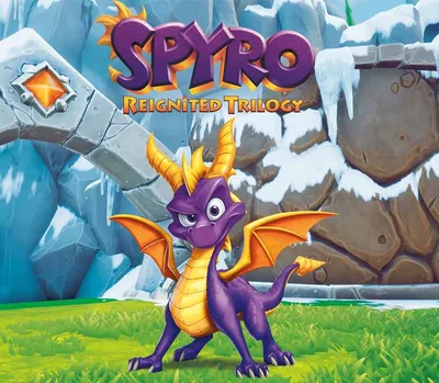 Spyro Reignited Trilogy EU XBOX One / Xbox Series X|S CD Key — лицензионный ключ
