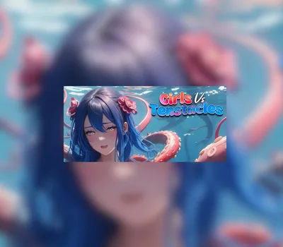 Girls vs Tentacles PC Steam CD Key — лицензионный ключ