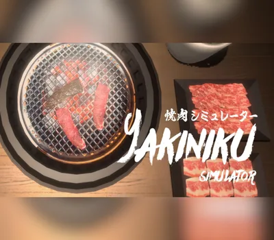 Yakiniku Simulator PC Steam Account — лицензионный ключ