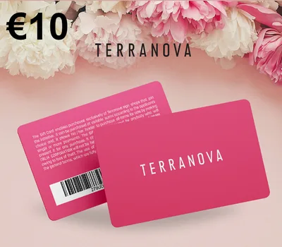 Terranova €10 Gift Card IT — лицензионный ключ
