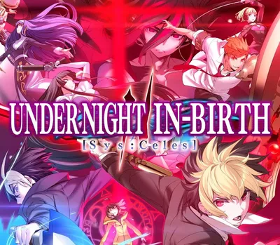 UNDER NIGHT IN-BIRTH II Sys:Celes EU PC Steam CD Key — лицензионный ключ