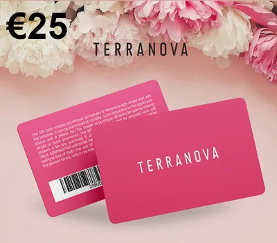 Terranova €25 Gift Card IT — лицензионный ключ
