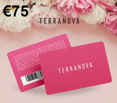 Terranova €75 Gift Card IT — лицензионный ключ