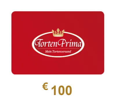 TortenPrima €100 Gift Card DE — лицензионный ключ