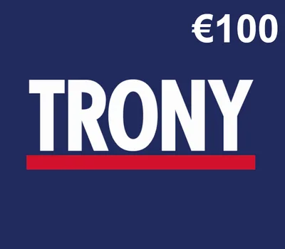 Trony €100 Gift Card IT — лицензионный ключ