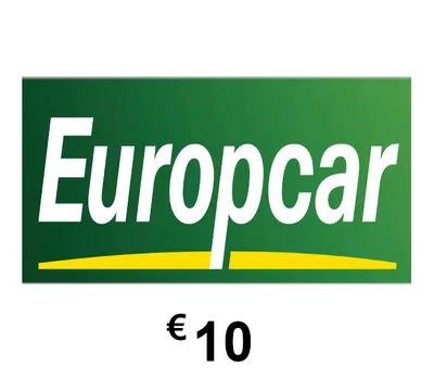Europcar EUR 10 Gift Card DE — лицензионный ключ