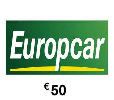 Europcar EUR 50 Gift Card DE — лицензионный ключ