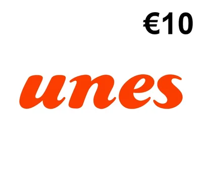 Unes €10 Gift Card IT — лицензионный ключ